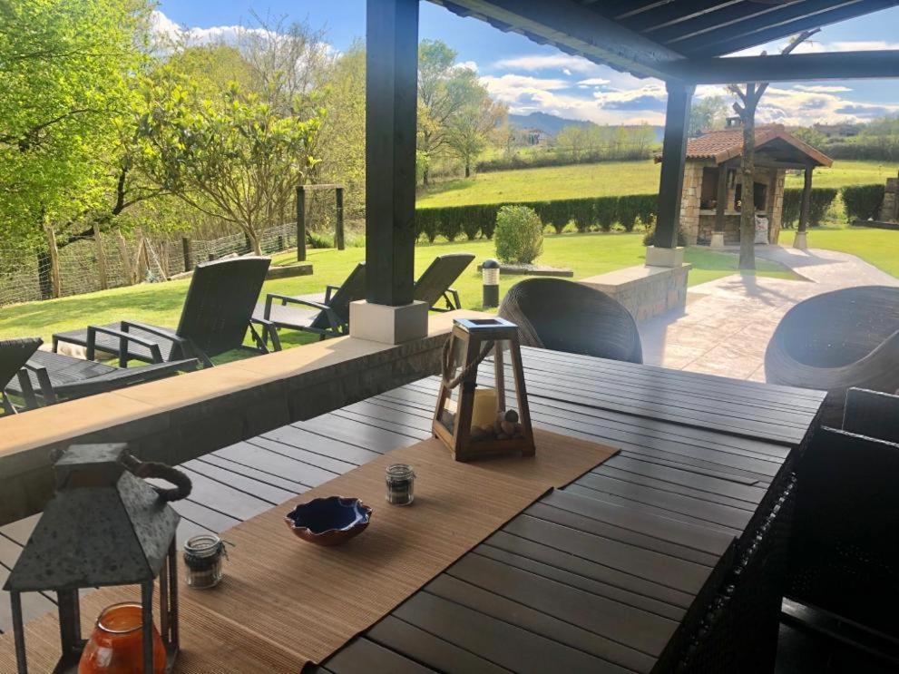 Casa Rural Eguzkilore Laukiz Экстерьер фото
