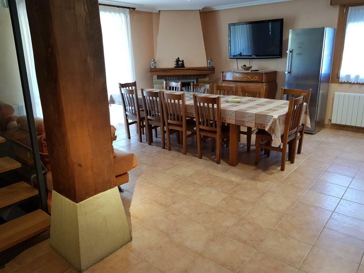 Casa Rural Eguzkilore Laukiz Экстерьер фото